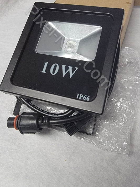 10 Watt LED Flood Light (12V) RGB